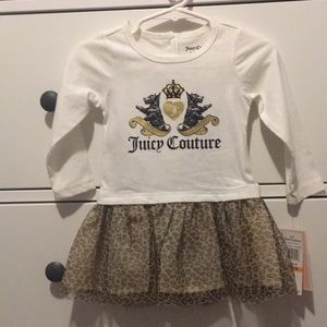 Juicy couture 2 piece set
